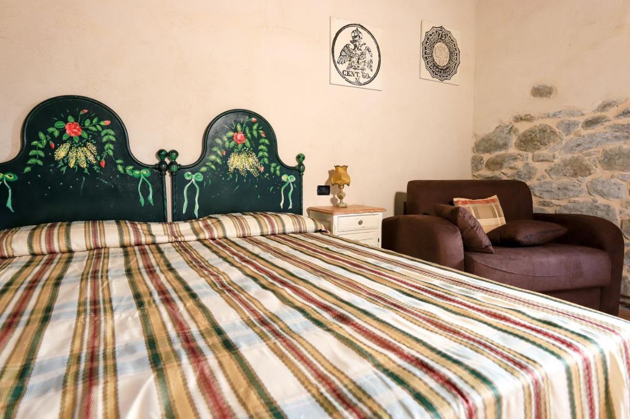 Agriturismo La Cascina Dei Chicchi Bagnone エクステリア 写真