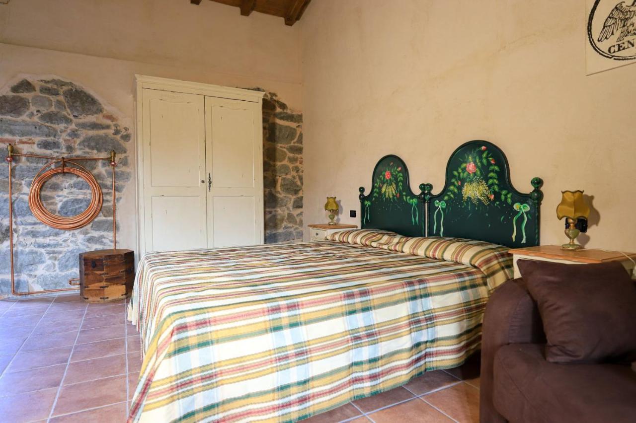 Agriturismo La Cascina Dei Chicchi Bagnone エクステリア 写真