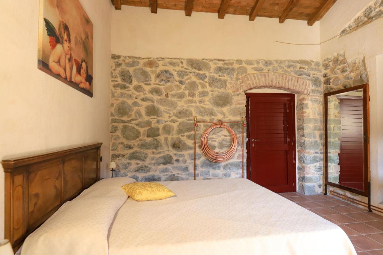 Agriturismo La Cascina Dei Chicchi Bagnone エクステリア 写真