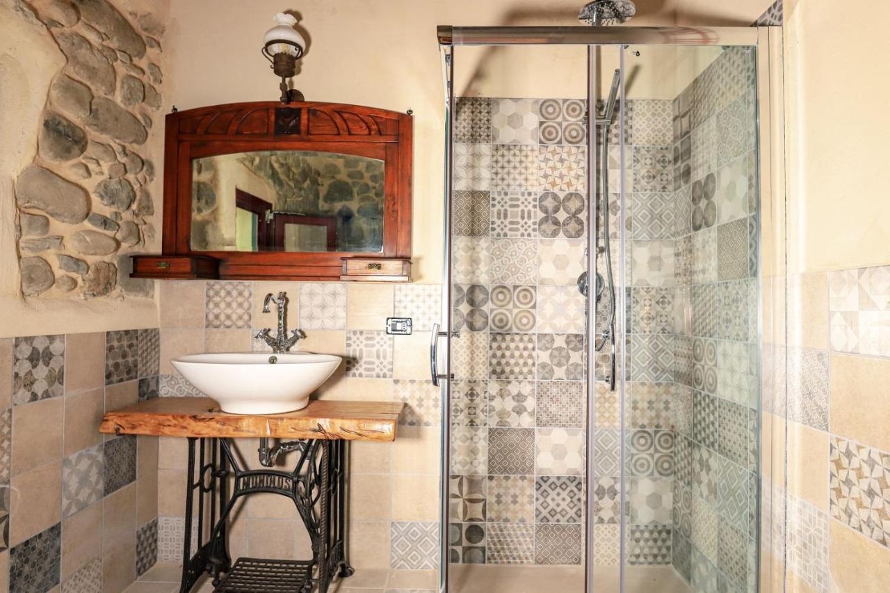 Agriturismo La Cascina Dei Chicchi Bagnone エクステリア 写真