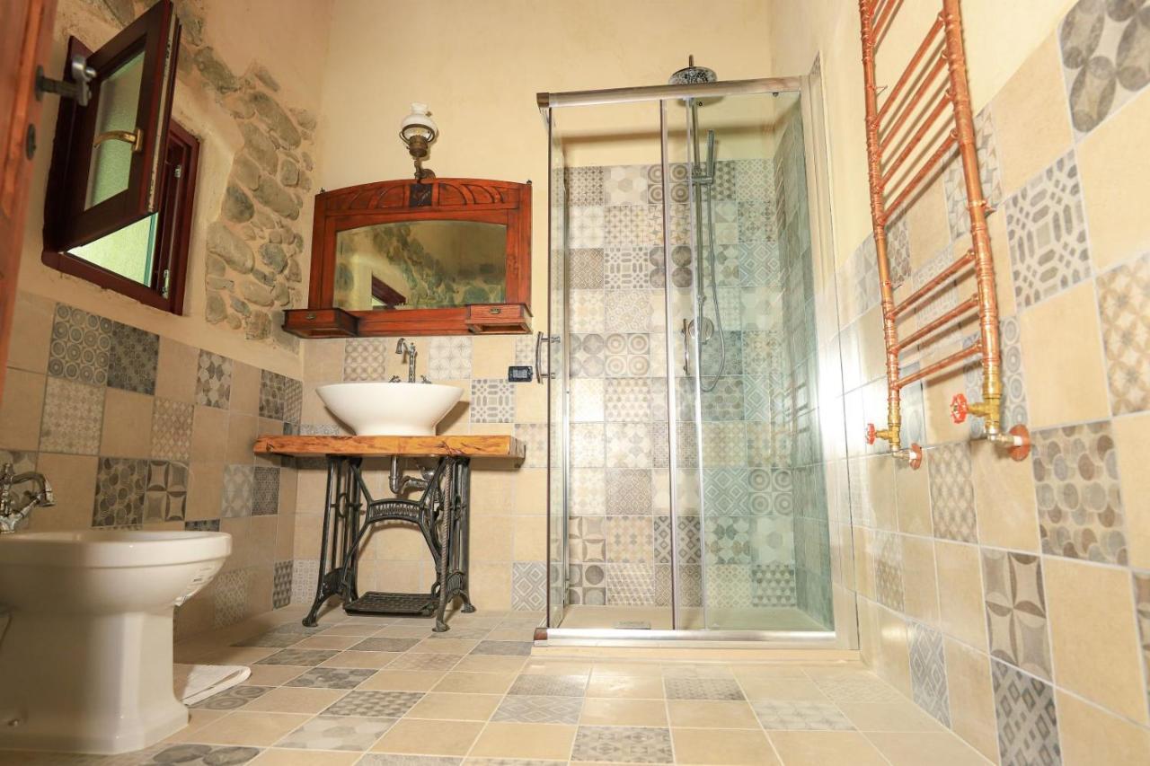 Agriturismo La Cascina Dei Chicchi Bagnone エクステリア 写真