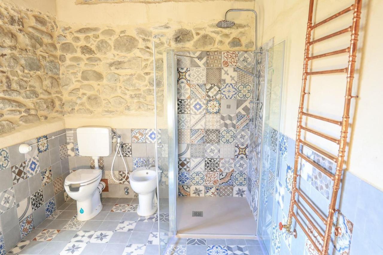 Agriturismo La Cascina Dei Chicchi Bagnone エクステリア 写真
