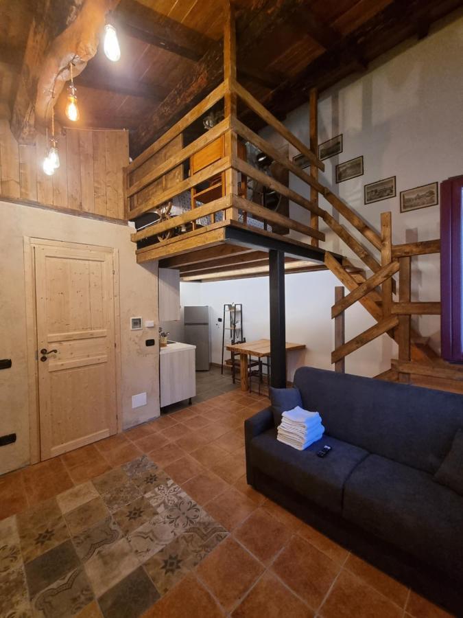 Agriturismo La Cascina Dei Chicchi Bagnone エクステリア 写真