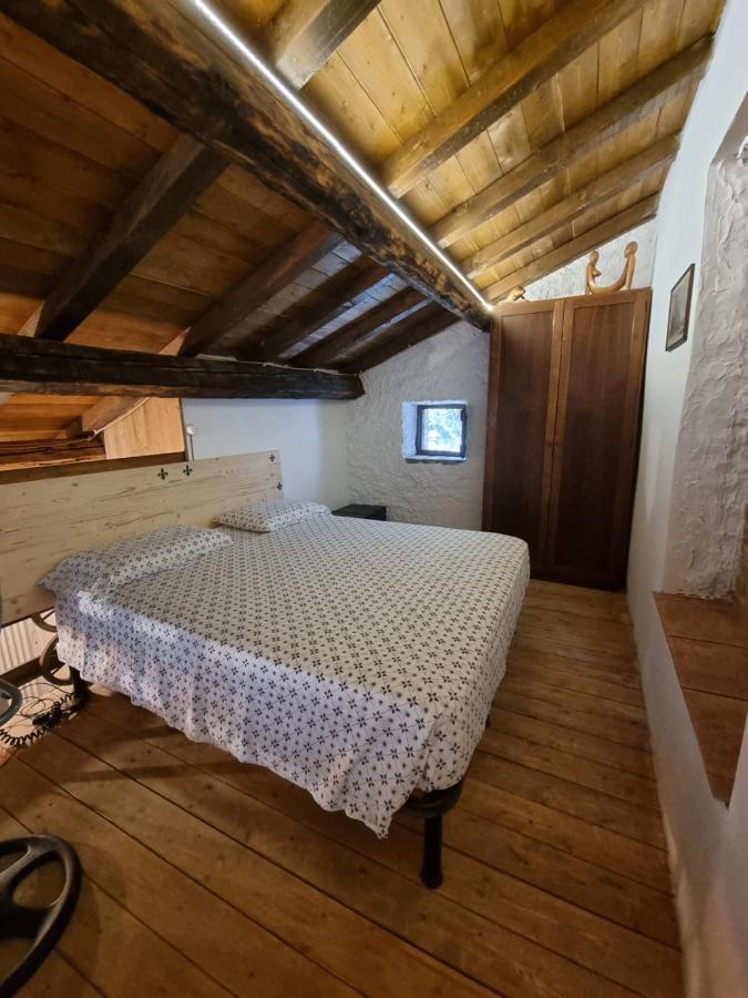 Agriturismo La Cascina Dei Chicchi Bagnone エクステリア 写真