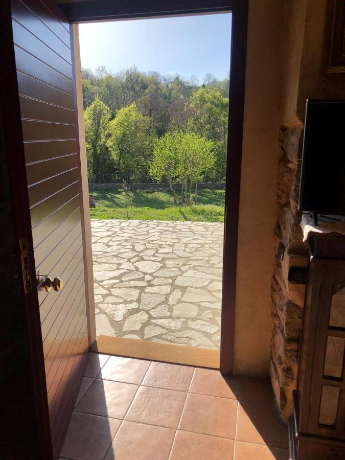 Agriturismo La Cascina Dei Chicchi Bagnone エクステリア 写真