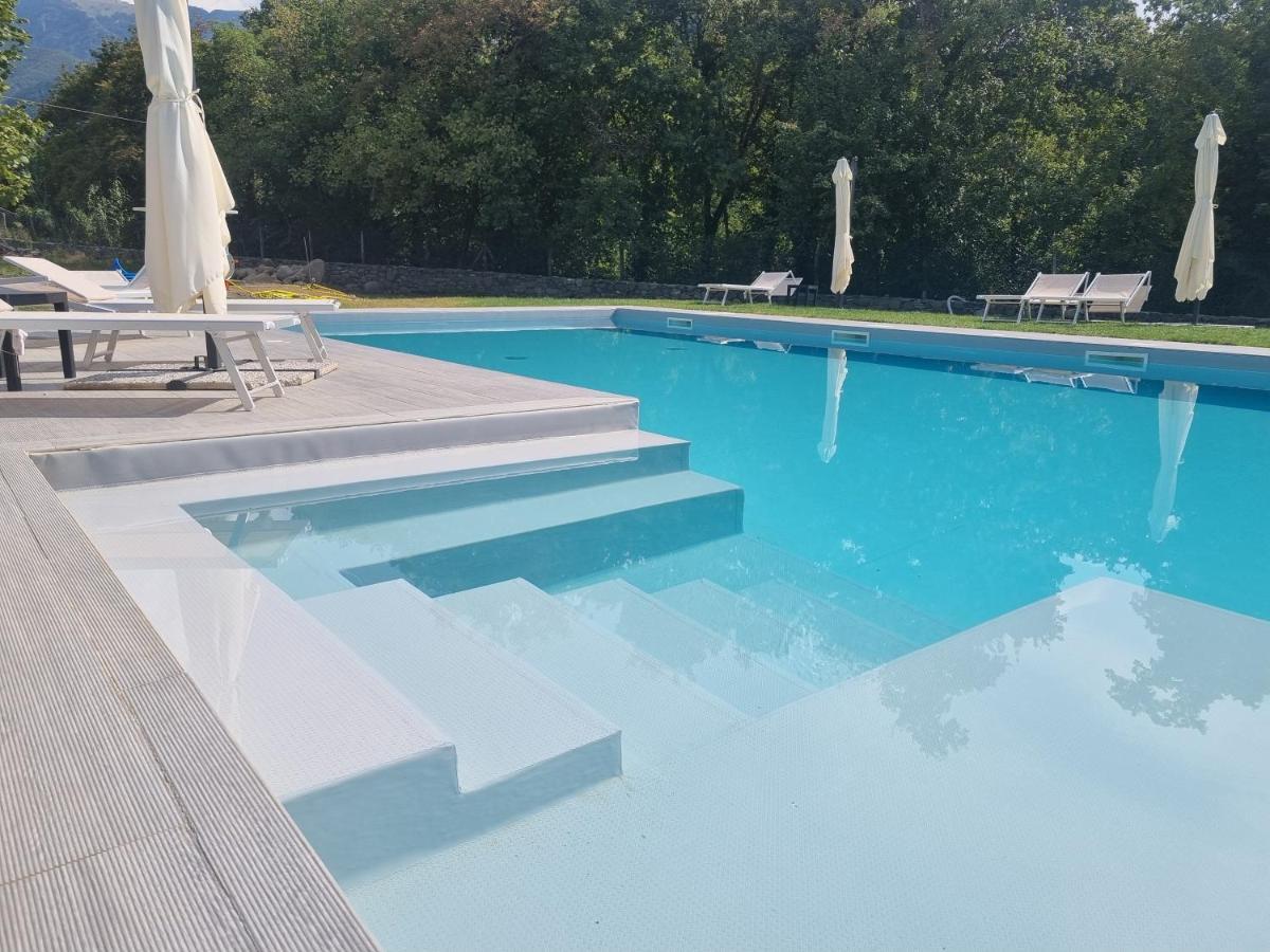 Agriturismo La Cascina Dei Chicchi Bagnone エクステリア 写真