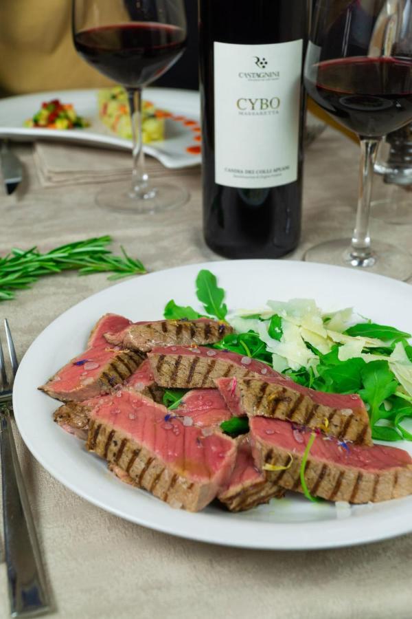 Agriturismo La Cascina Dei Chicchi Bagnone エクステリア 写真