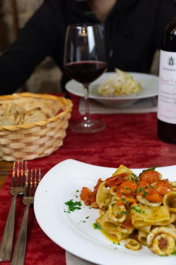 Agriturismo La Cascina Dei Chicchi Bagnone エクステリア 写真
