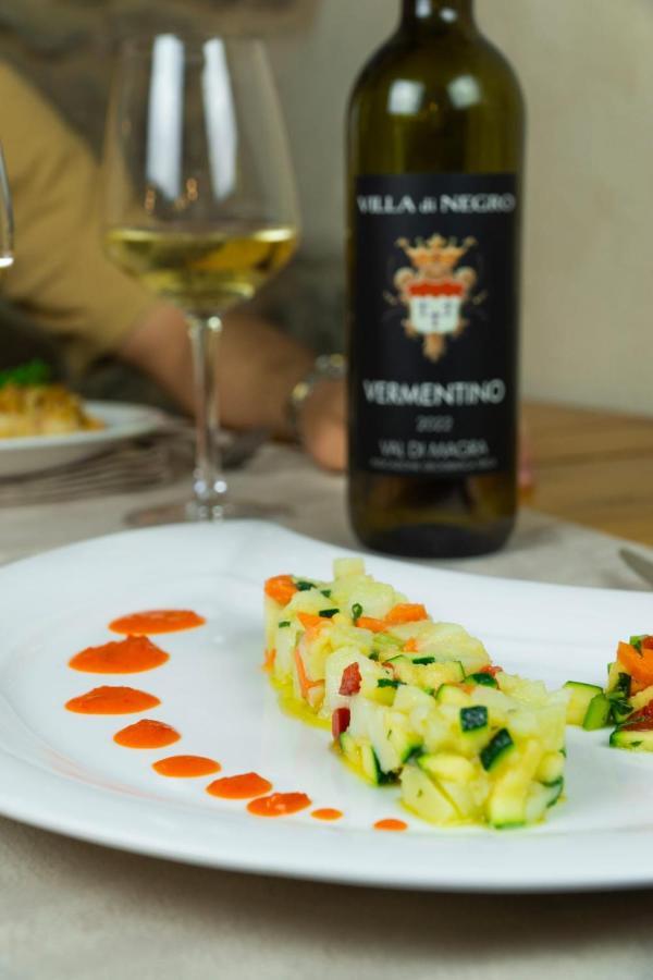 Agriturismo La Cascina Dei Chicchi Bagnone エクステリア 写真
