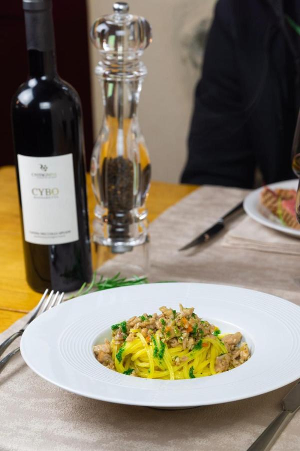 Agriturismo La Cascina Dei Chicchi Bagnone エクステリア 写真