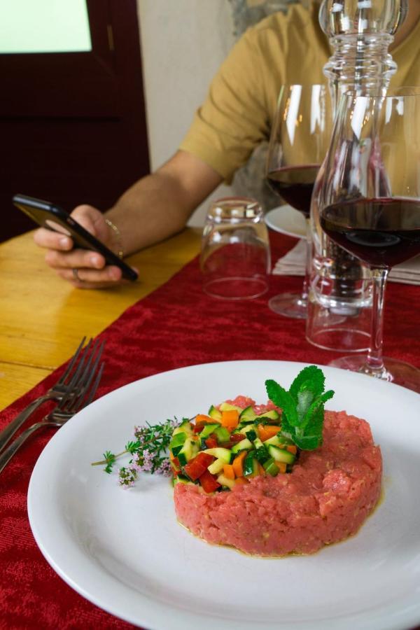 Agriturismo La Cascina Dei Chicchi Bagnone エクステリア 写真