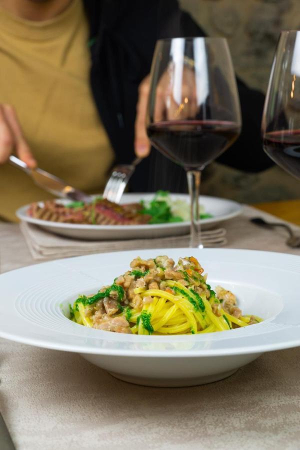 Agriturismo La Cascina Dei Chicchi Bagnone エクステリア 写真
