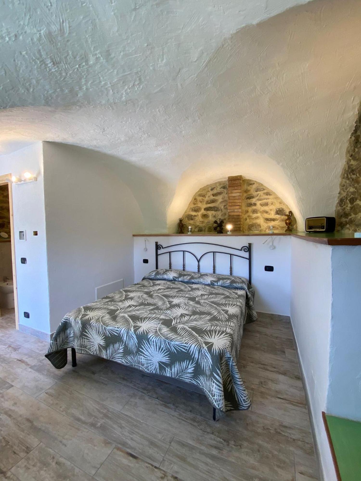 Agriturismo La Cascina Dei Chicchi Bagnone エクステリア 写真