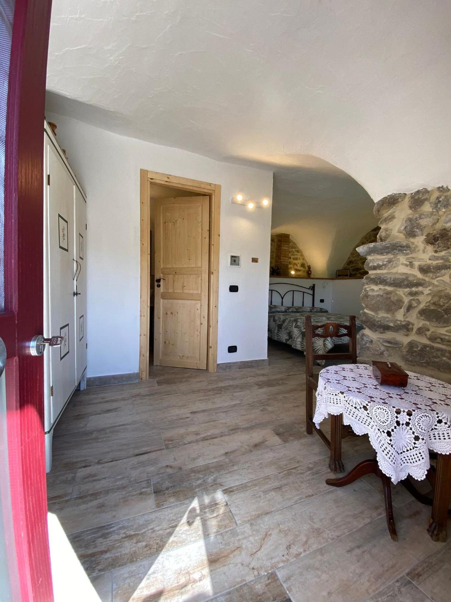 Agriturismo La Cascina Dei Chicchi Bagnone エクステリア 写真