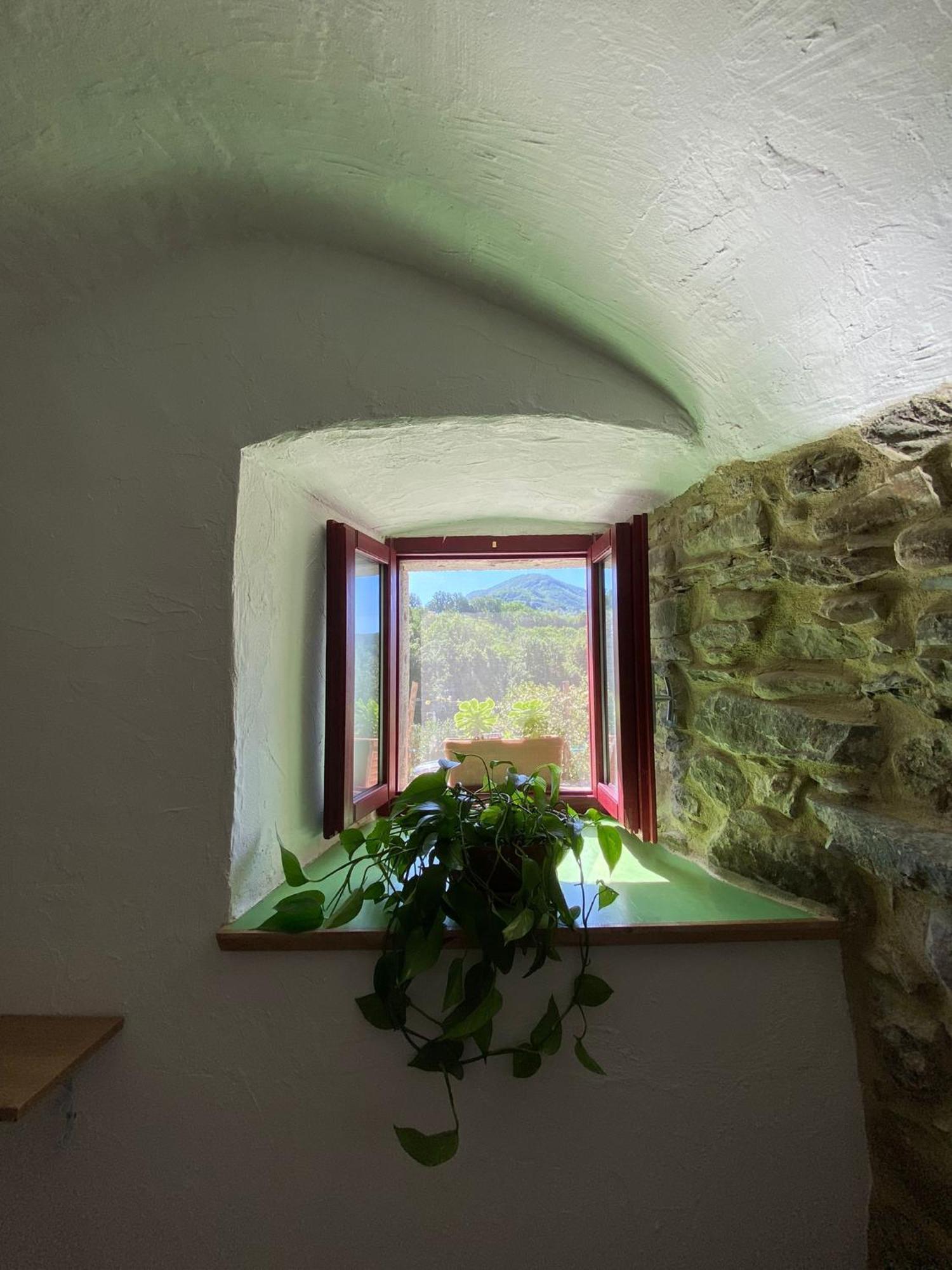 Agriturismo La Cascina Dei Chicchi Bagnone エクステリア 写真
