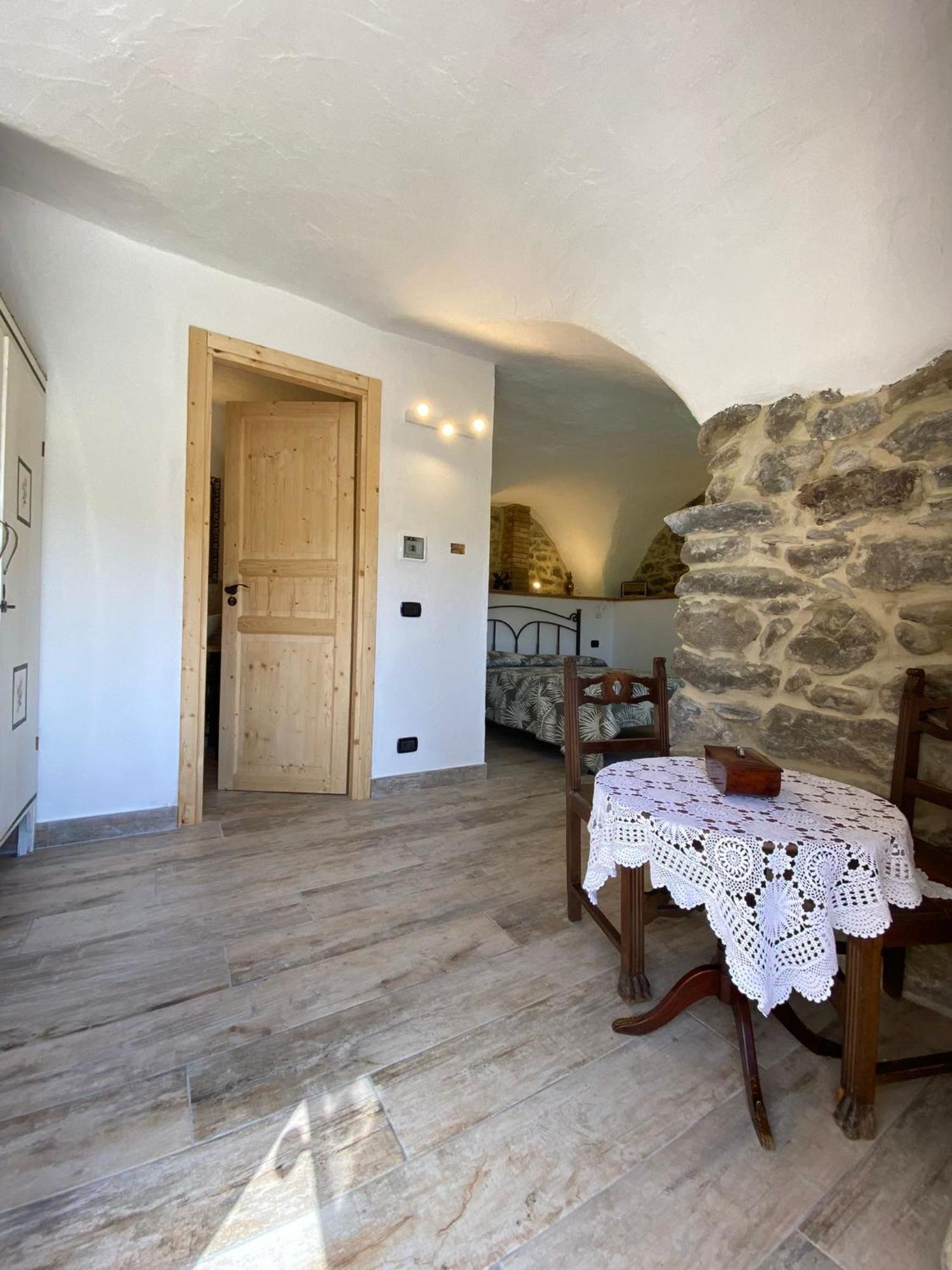 Agriturismo La Cascina Dei Chicchi Bagnone エクステリア 写真