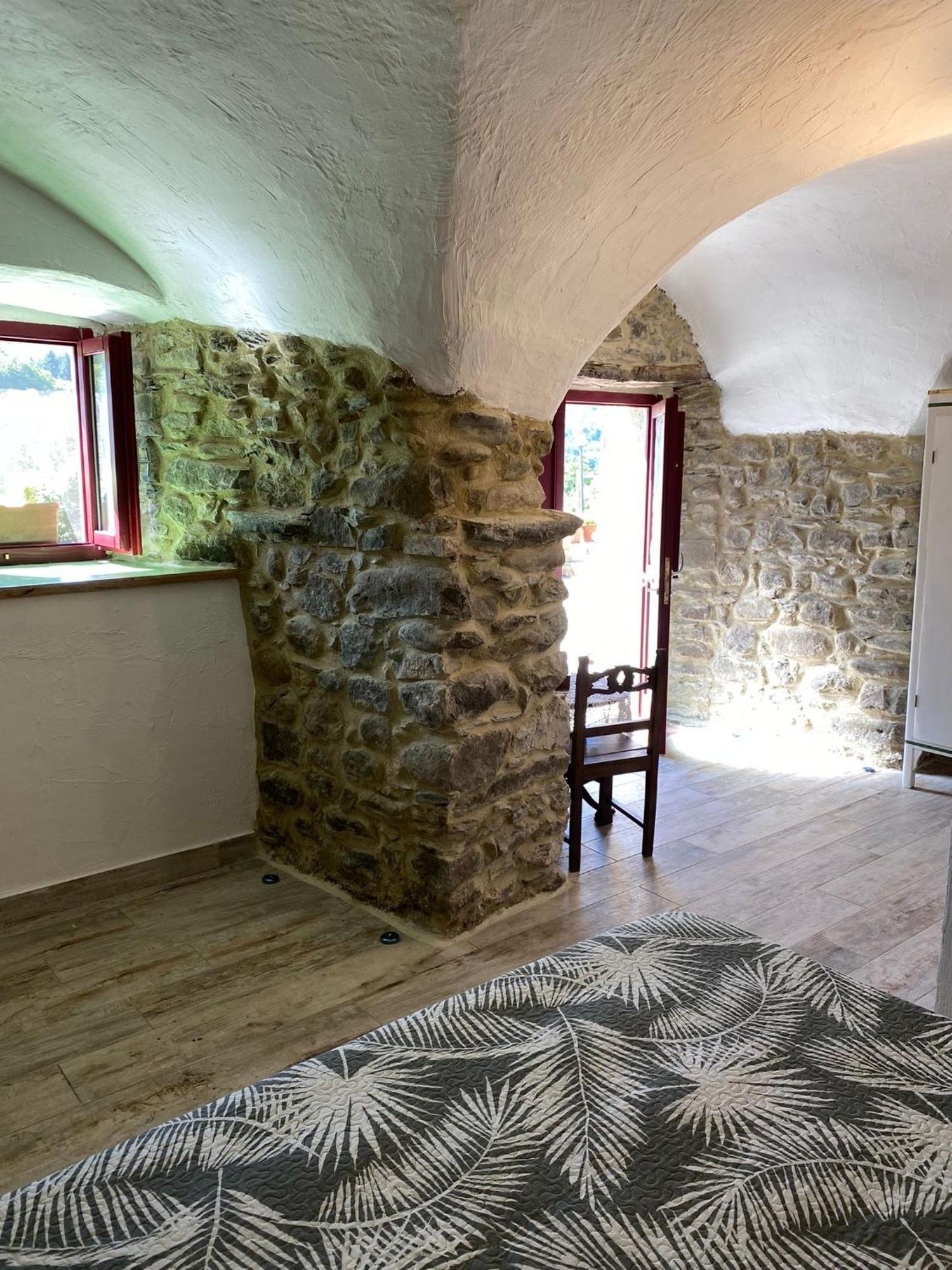 Agriturismo La Cascina Dei Chicchi Bagnone エクステリア 写真