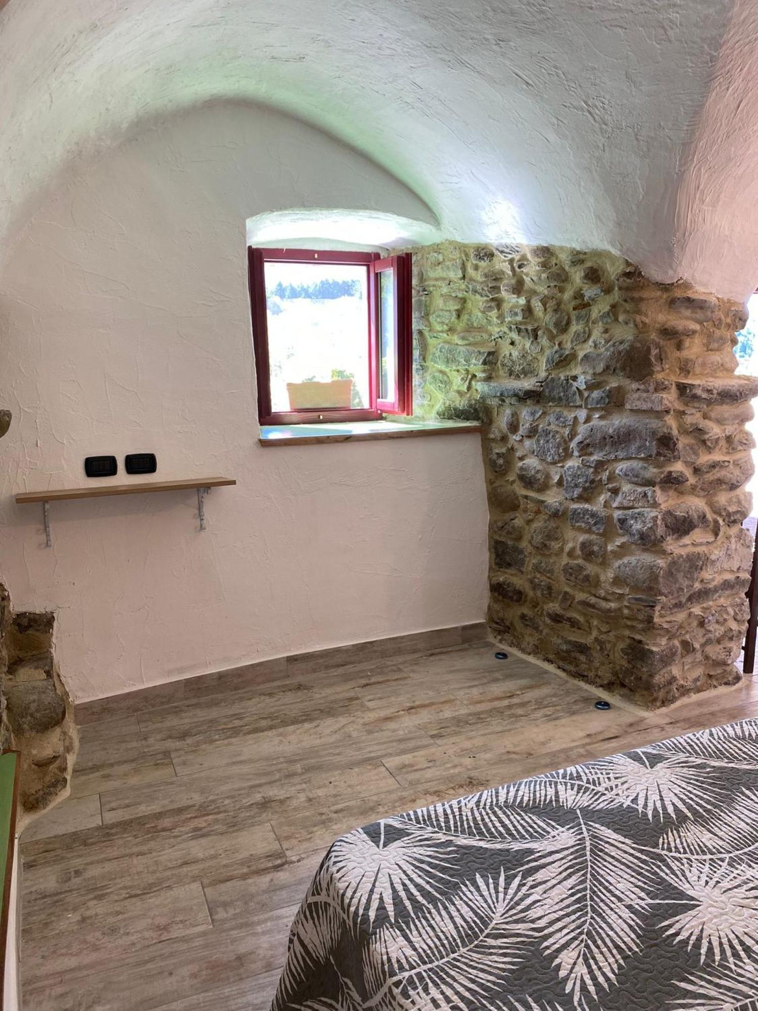 Agriturismo La Cascina Dei Chicchi Bagnone エクステリア 写真